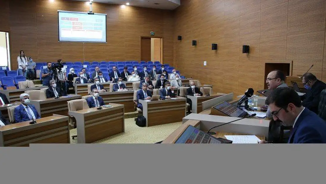 Elazığ'da 2021 yılında 668 projeye destek