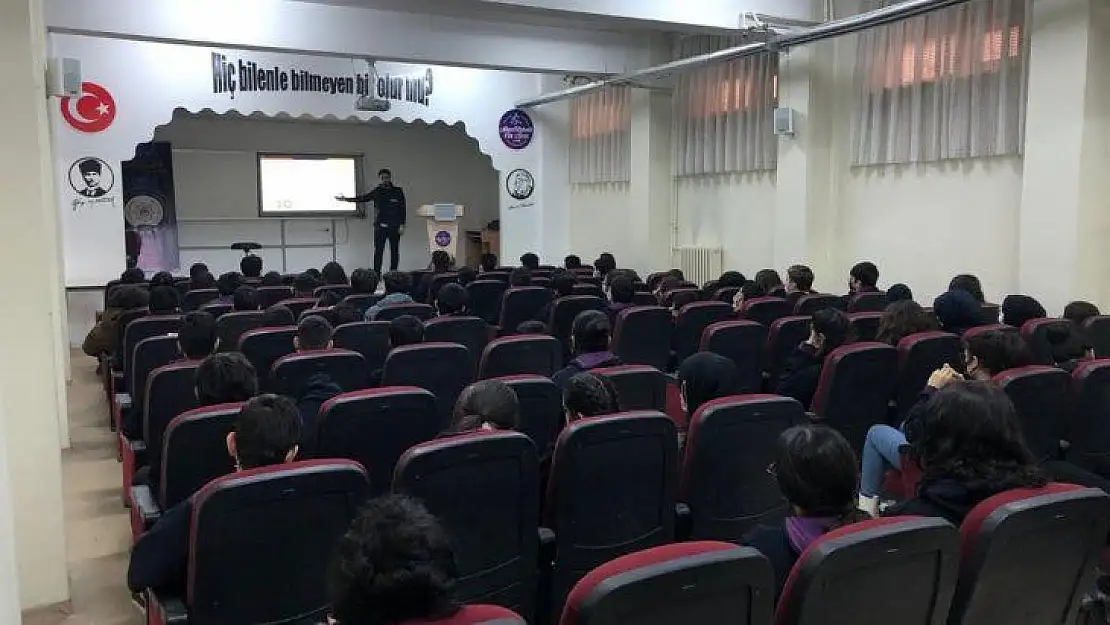 SİBERAY farkındalık eğitimi