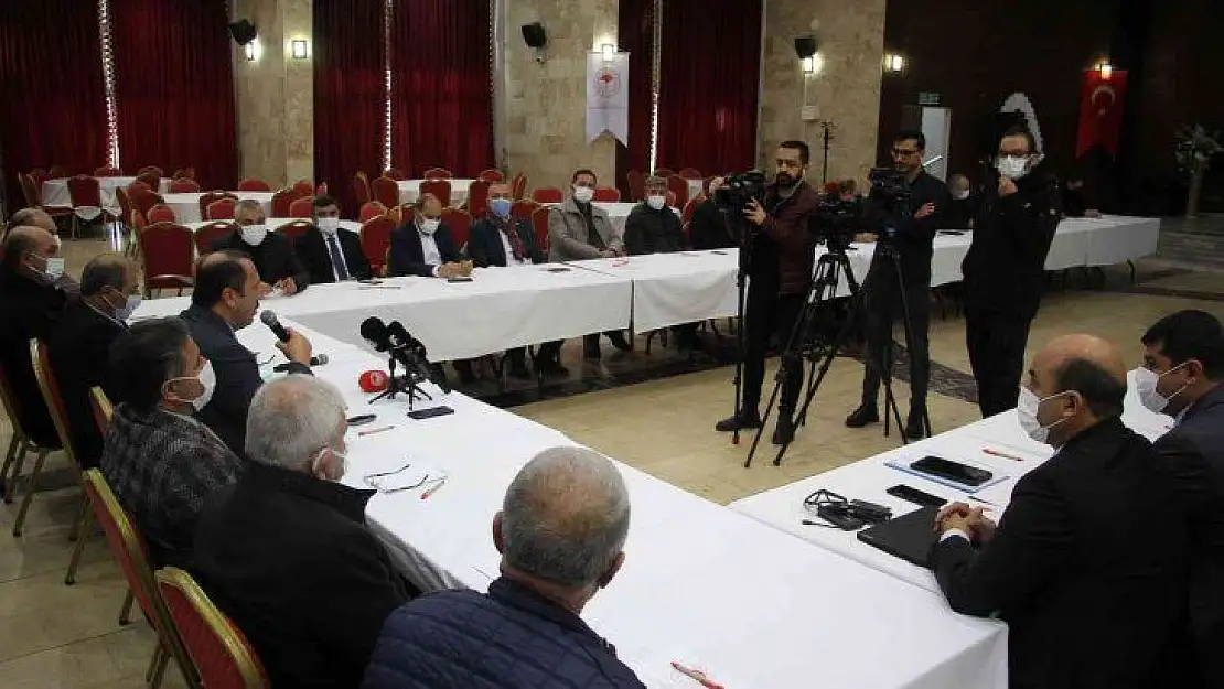 Elazığ'da hibe desteği