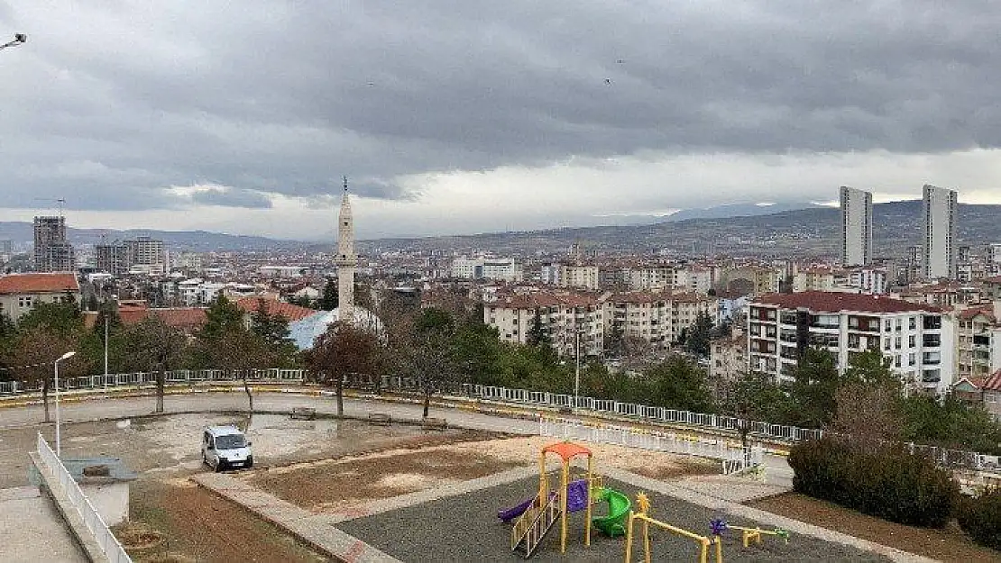 Elazığ'da 4.1 Büyüklüğünde Deprem