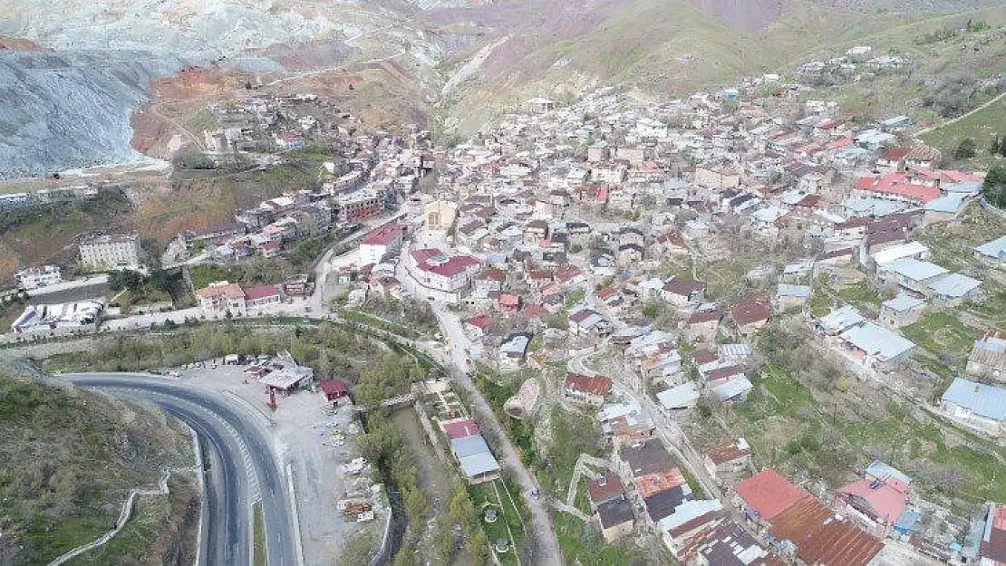 Elazığ'da 4.3 büyüklüğünde deprem