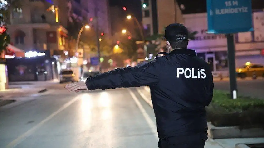 Elazığ'da 56 saatlik sessizlik başladı