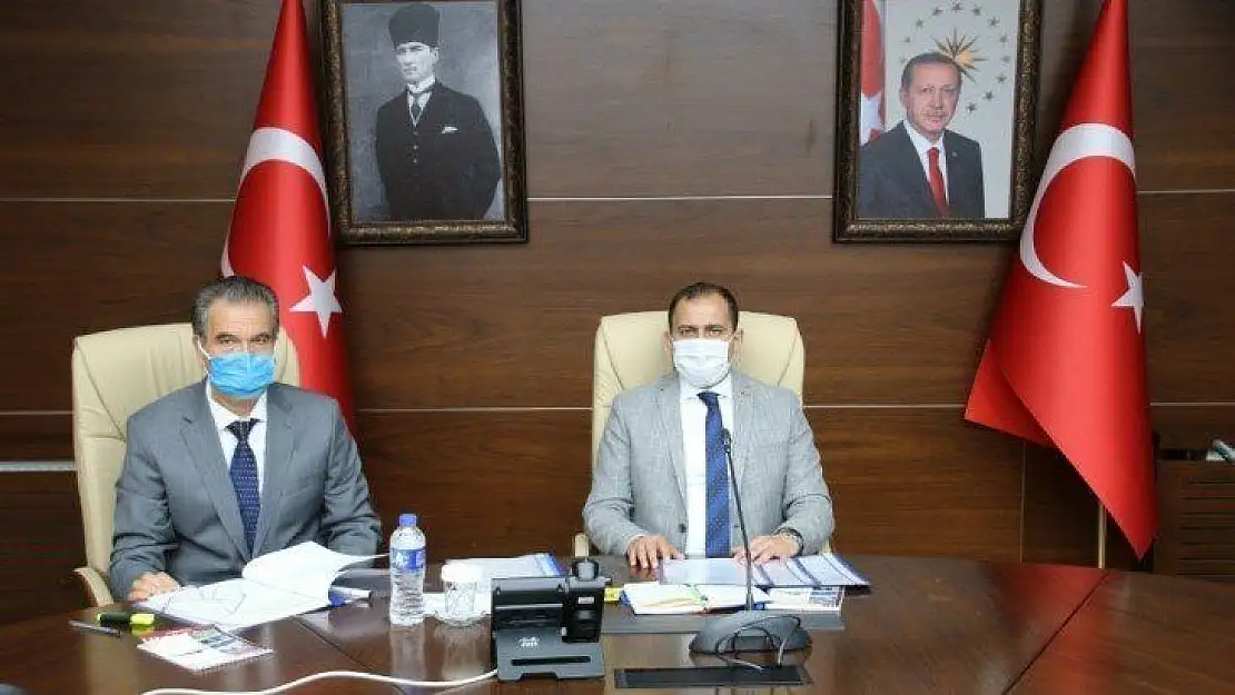 Elazığ'da 6 ayda 33 bin kişi Açıkkapı'ya başvurdu