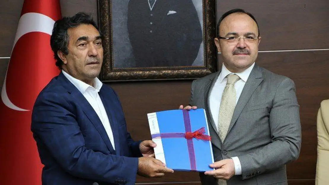 Elazığ'da 654 üreticiye 3.5 milyon TL'lik hibe desteği