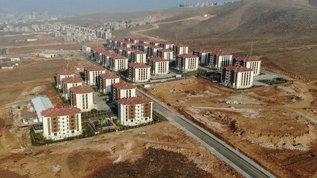 781 Konut Daha Sahibini Bulacak
