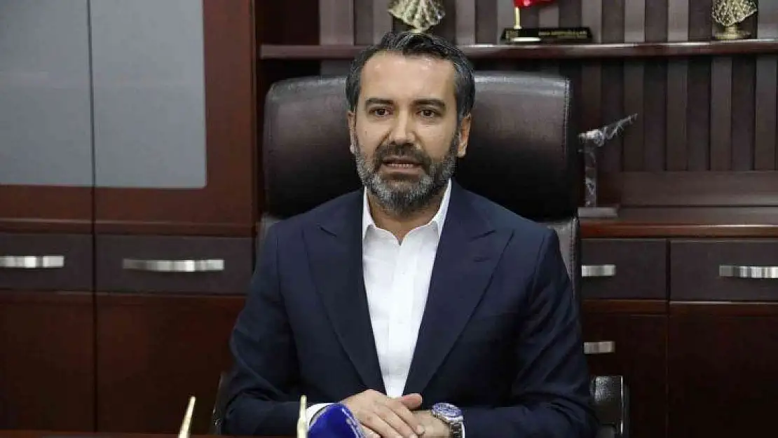 Altyapı ihalesi 1. etabının sözleşmesi imzalandı
