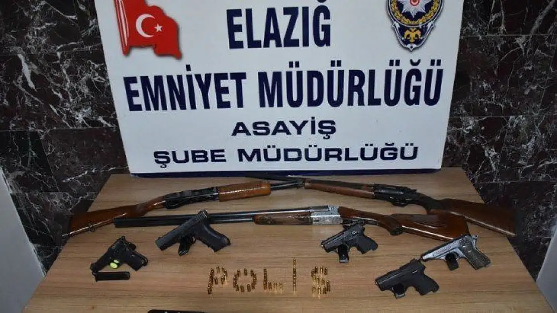 159 Şahıs Yakalandı, 40'ı Tutuklandı