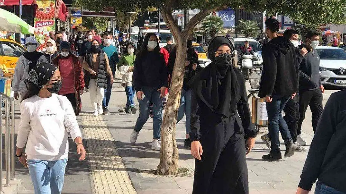 Elazığ'da aşılamada yükseliş..