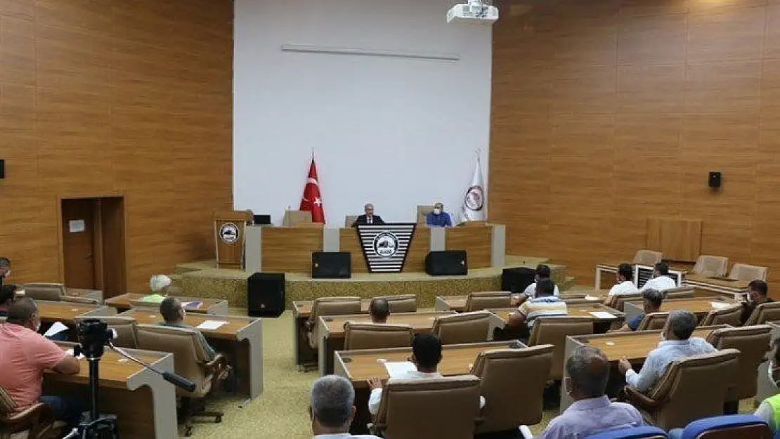 Elazığ'da bina yıkımı yapan firmalar bilgilendirildi