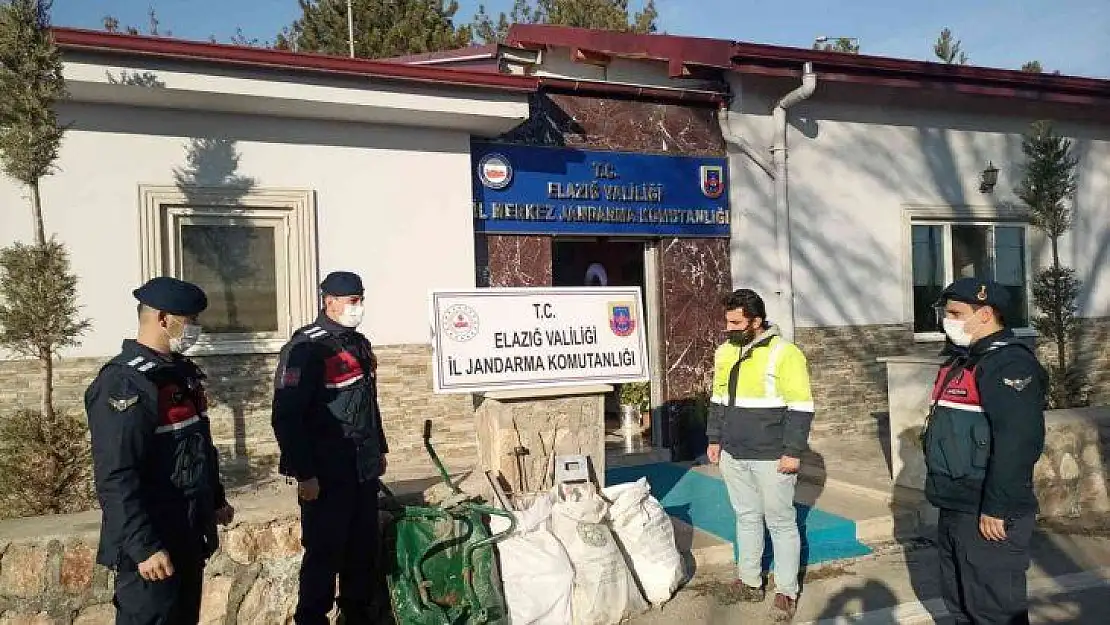 5 şüpheli yakalandı