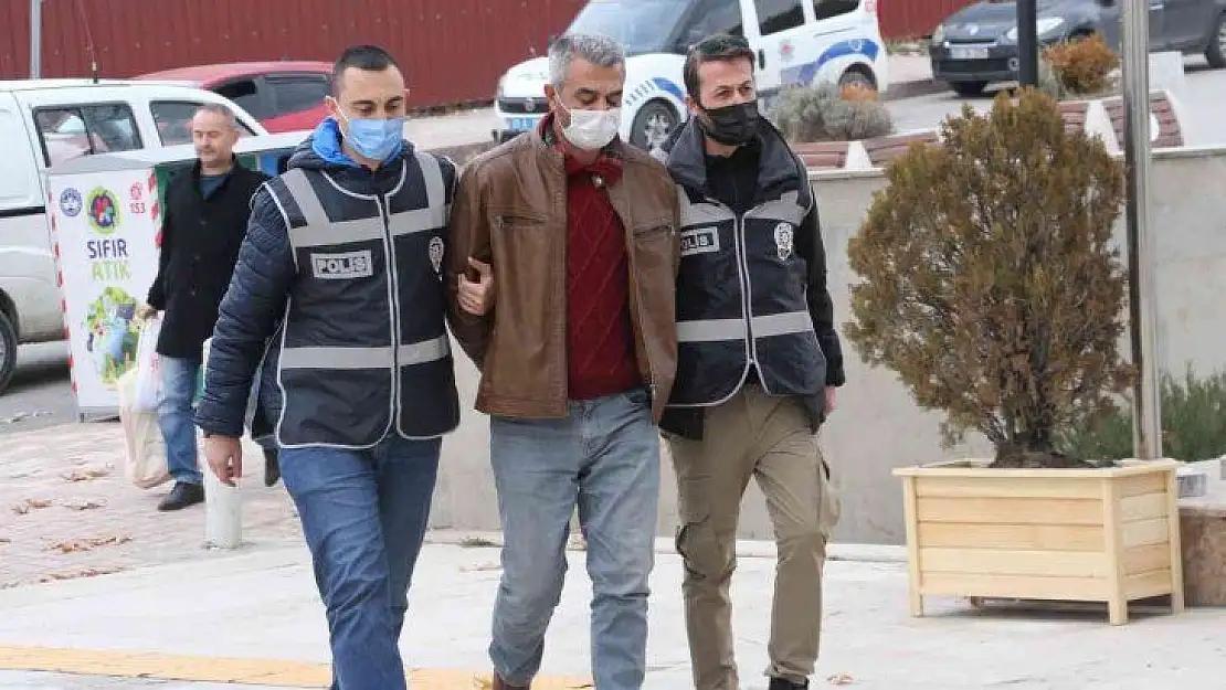 Eski kız arkadaşının evini kundaklayan şahıs yakalandı