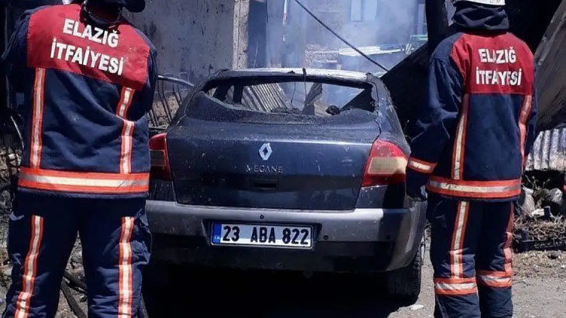 Yangın Korkuttu!