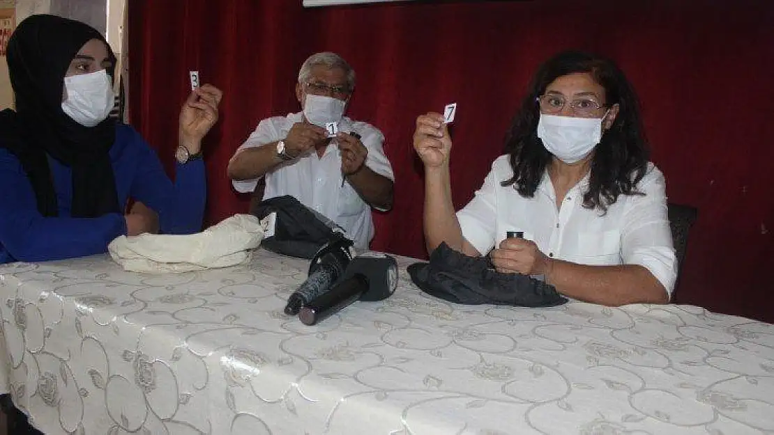 Elazığ'da işe alınacak 523 kişi kura ile belirlendi