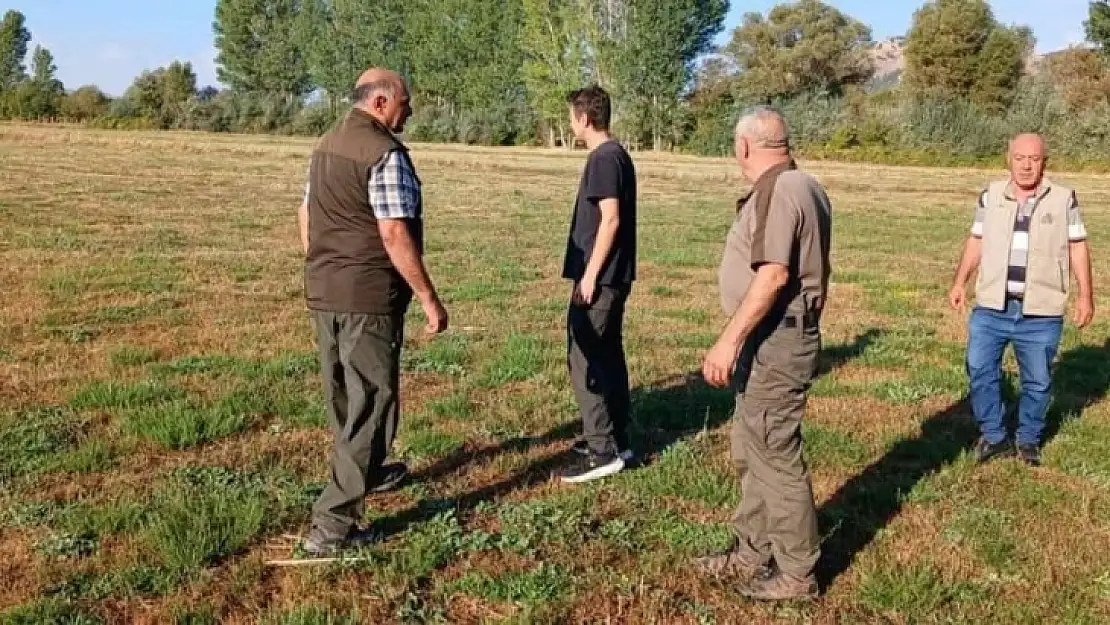 Elazığ'da kaçak avcılığın önlenmesi için denetimler sürüyor