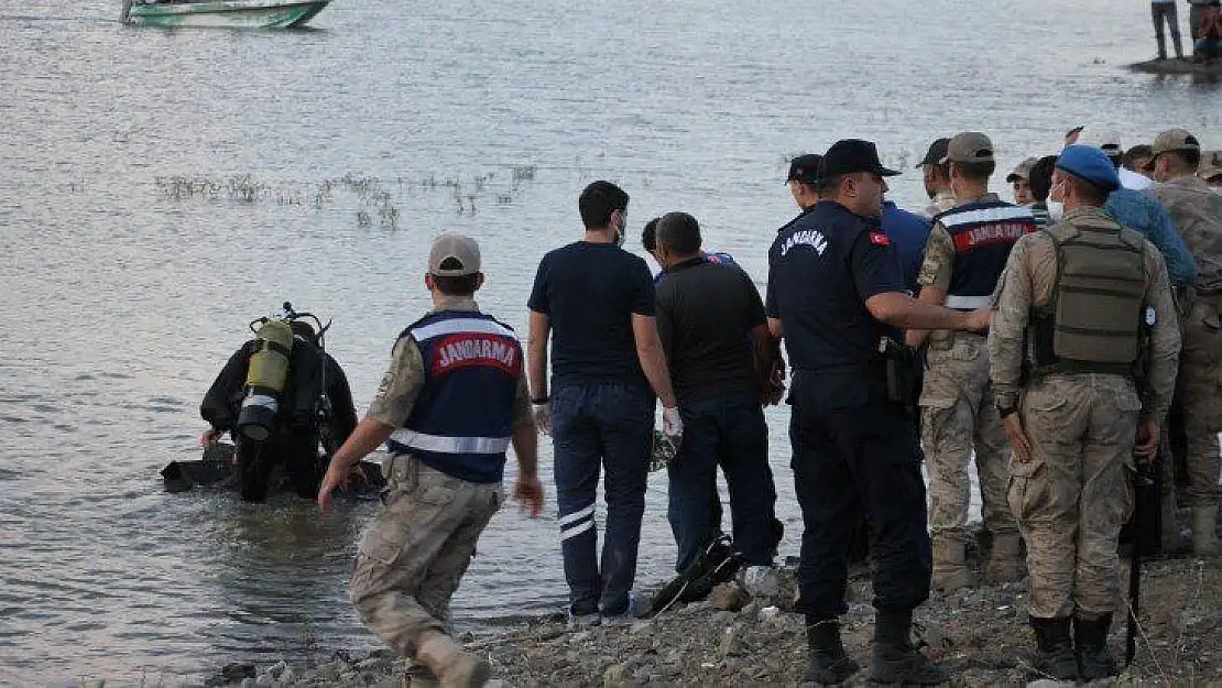 Suda kaybolan 2'nci arkadaşın da cansız bedenine ulaşıldı