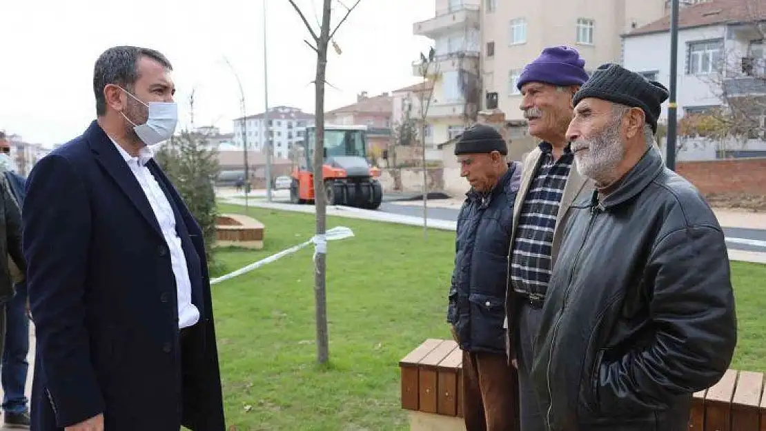Elazığ'da kanal boyu projesinde sona gelindi