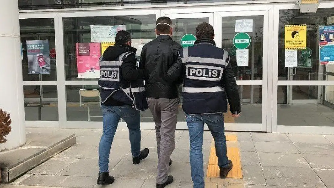 Elazığ'da kardeşini vurup kaçan ağabey yakalandı