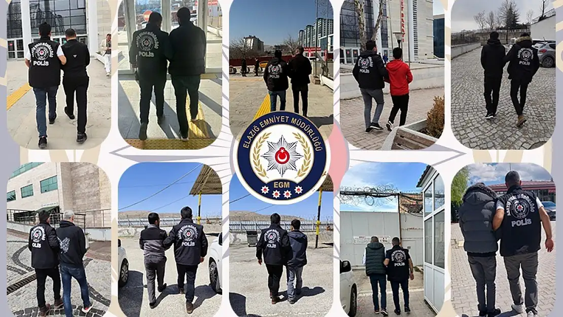 Kaçak 107 Kişi Yakalandı!