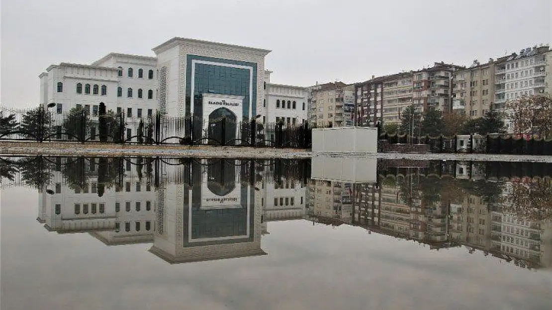 Elazığ'da kısıtlama sessizliği