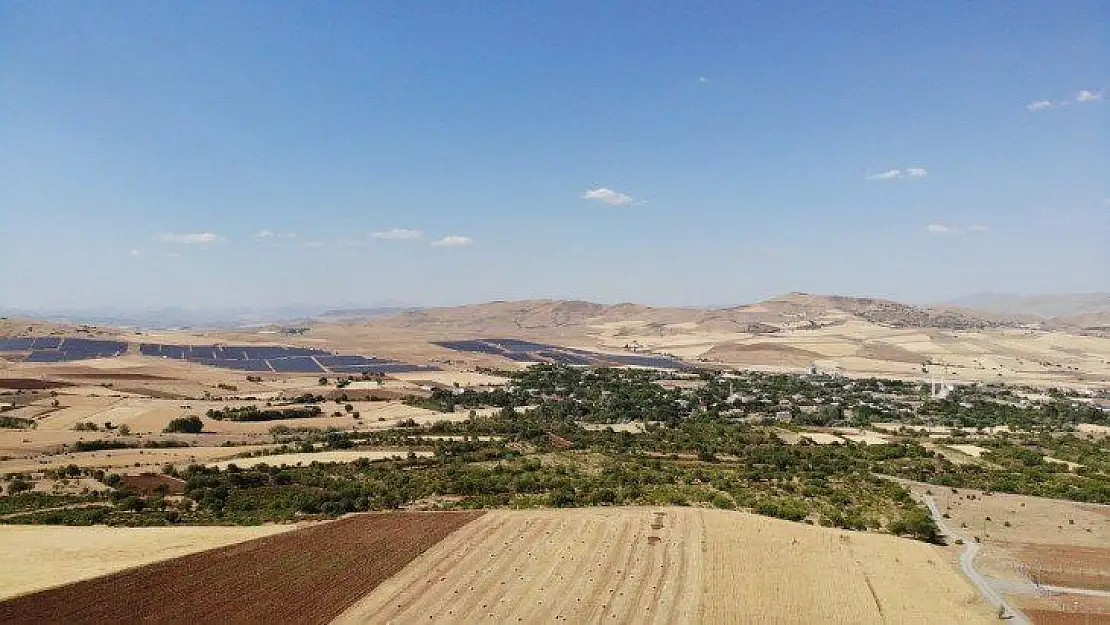 Elazığ'da köylüler 11 bin dönüm alanın tekrar mera haline getirilmesini  istedi