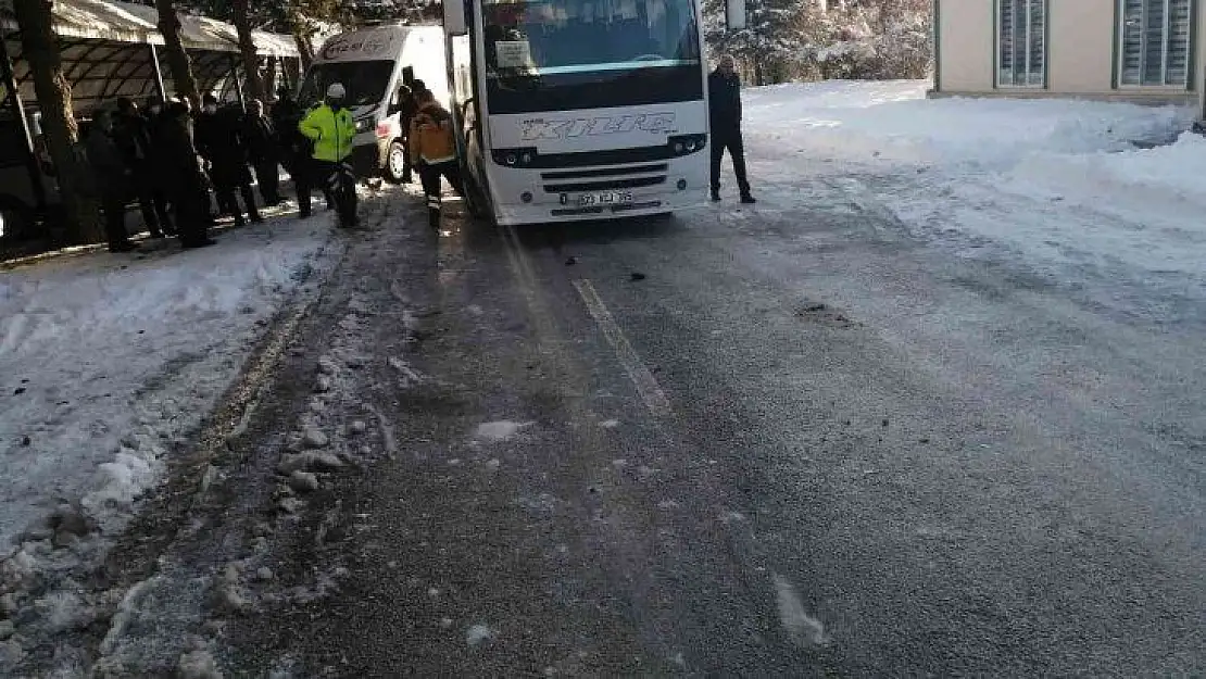 Kadın hayatını kaybetti