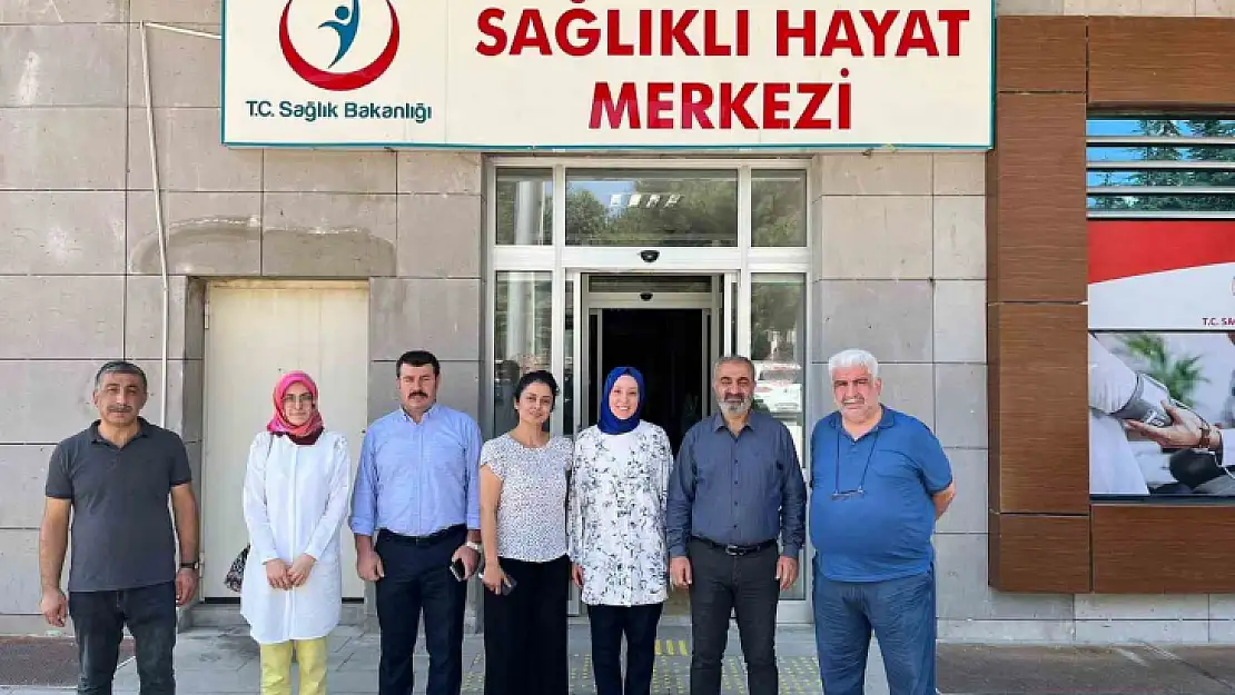 Elazığ'da sigara bırakma polikliniği hizmete girdi