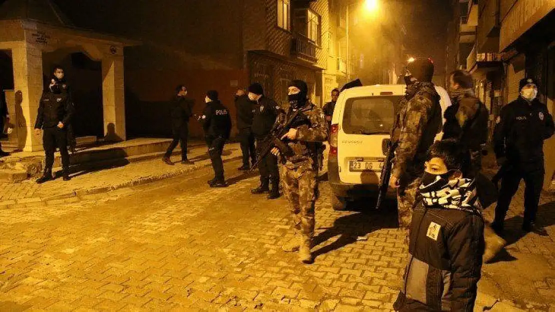 Elazığ'da silahlı kavgada vurulan şahıs hayatını kaybetti