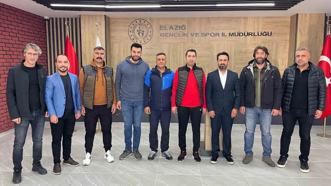 Elazığ'da spor tırmanış emniyetçi eğitimi verilecek