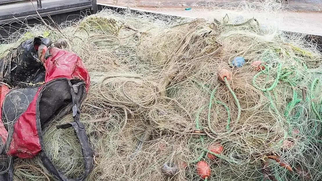 Elazığ'da su ürünleri av yasağı sona erdi