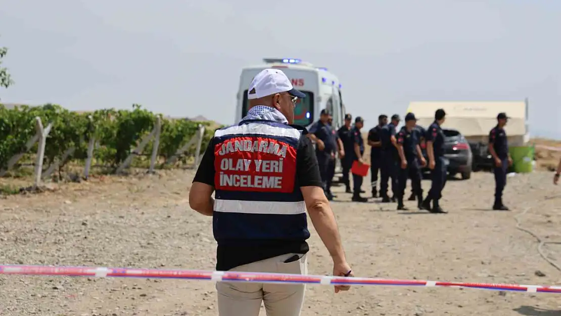 Elazığ'da bir kadın ve bir erkek ölü olarak bulundu