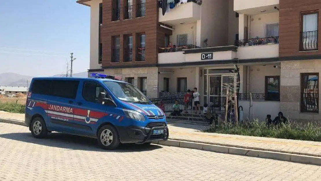 Elazığ'da şüpheli kadın ölümü..