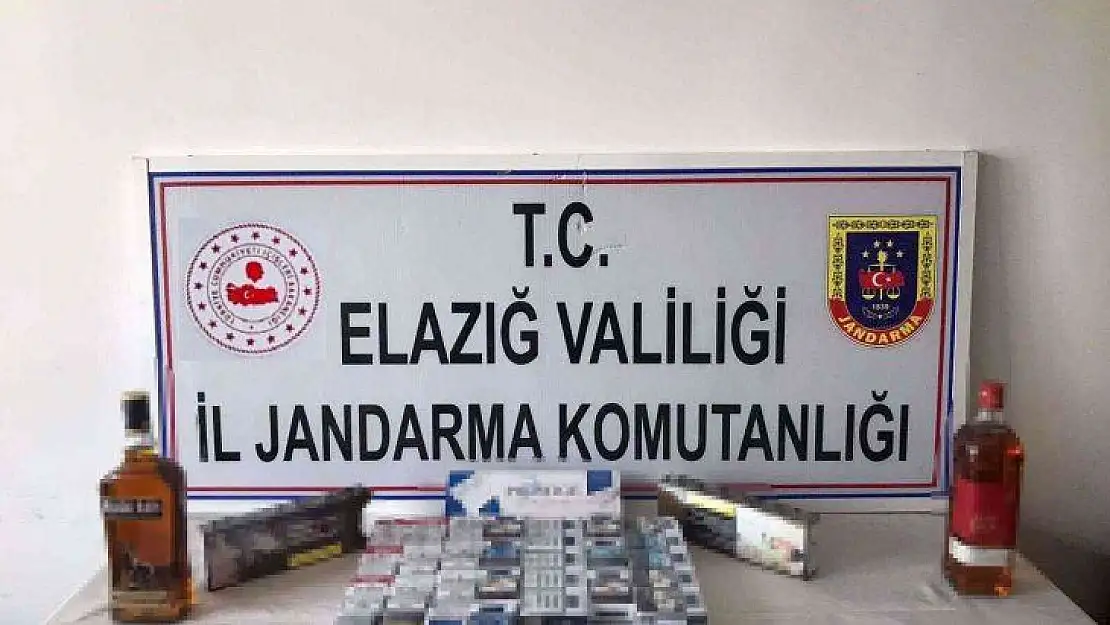 Elazığ'da yılbaşı öncesi sahte içki