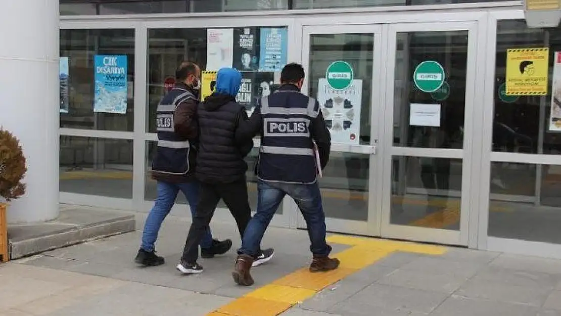 Hırsızlık olayında cezaevi firarisi olan ikinci zanlı da yakalandı