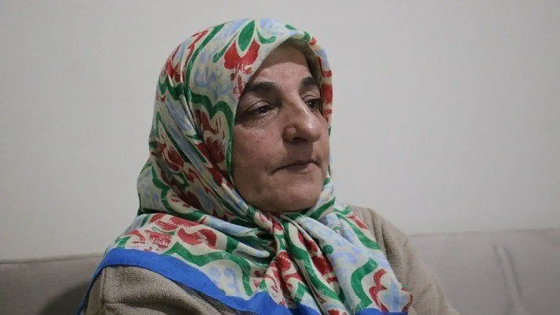 Deprem Olalı Bir Yıl Oldu, Sanki Kızımı Yeni Kaybettim