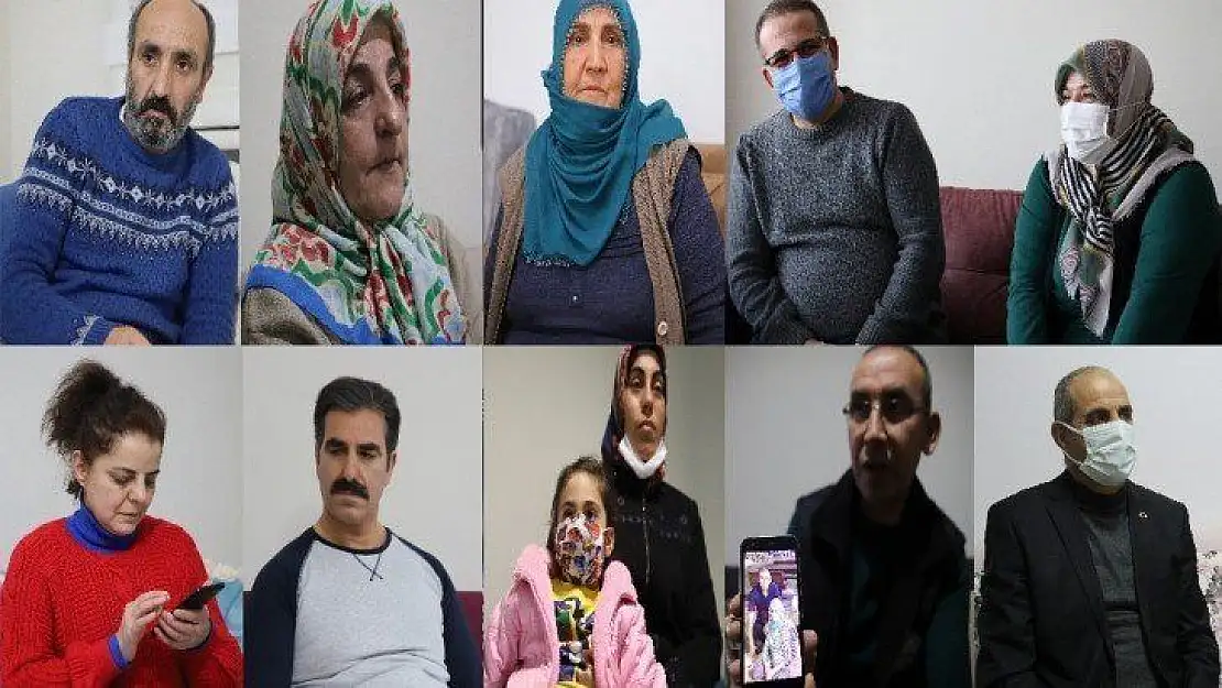 Yaralar Sarılıyor, Acılar Unutulmuyor