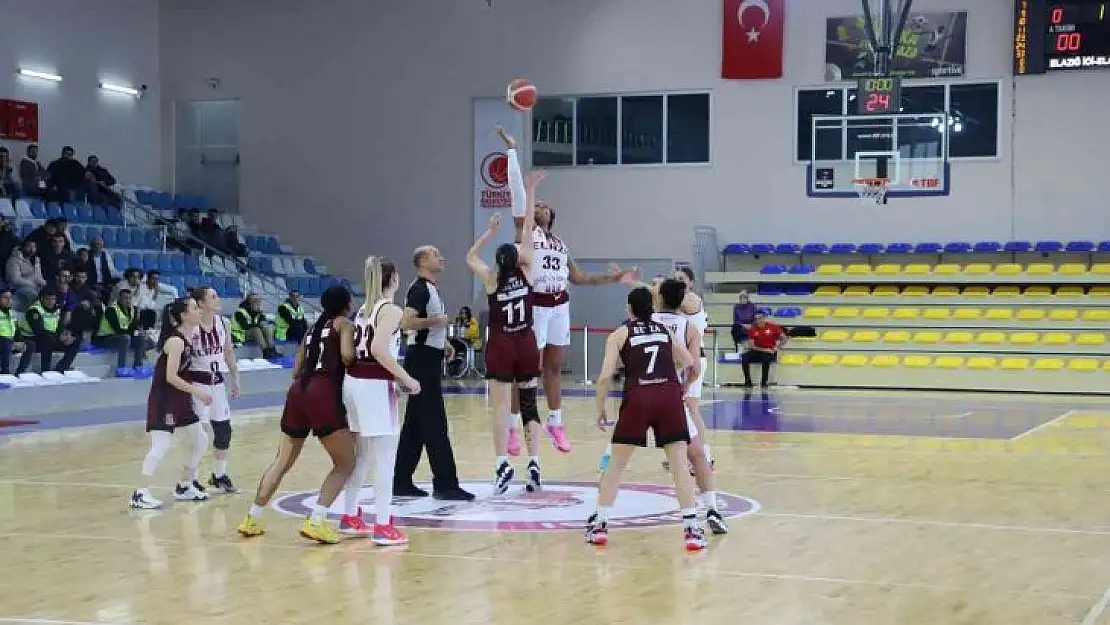 Elazığ Derbisi EBK'nın