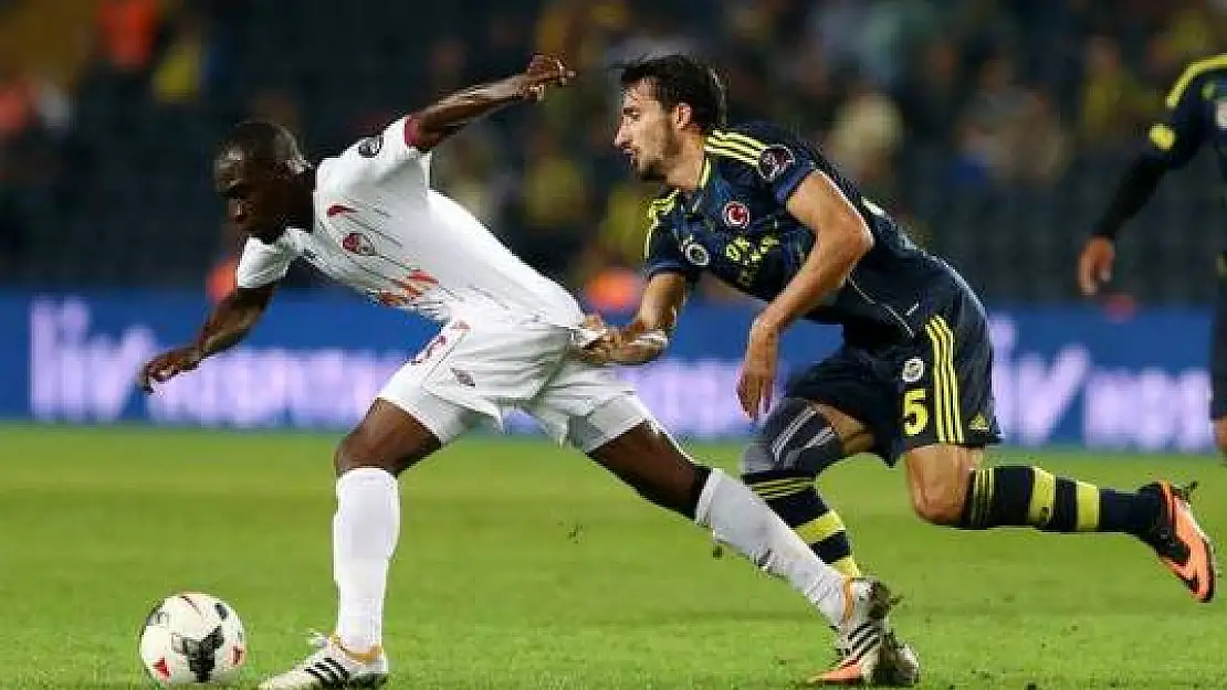 Elazığ'da Fenerbahçe Hazırlıkları Başlıyor