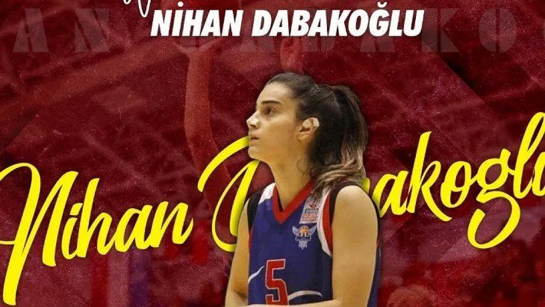 Elazığ İl Özel İdare, Nur Nihan'ı kadrosuna kattı