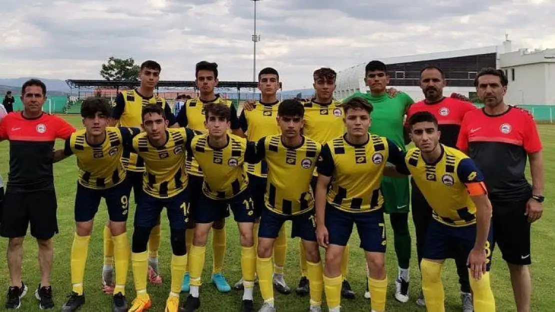 Elazığ İl Özel İdarespor finalden döndü