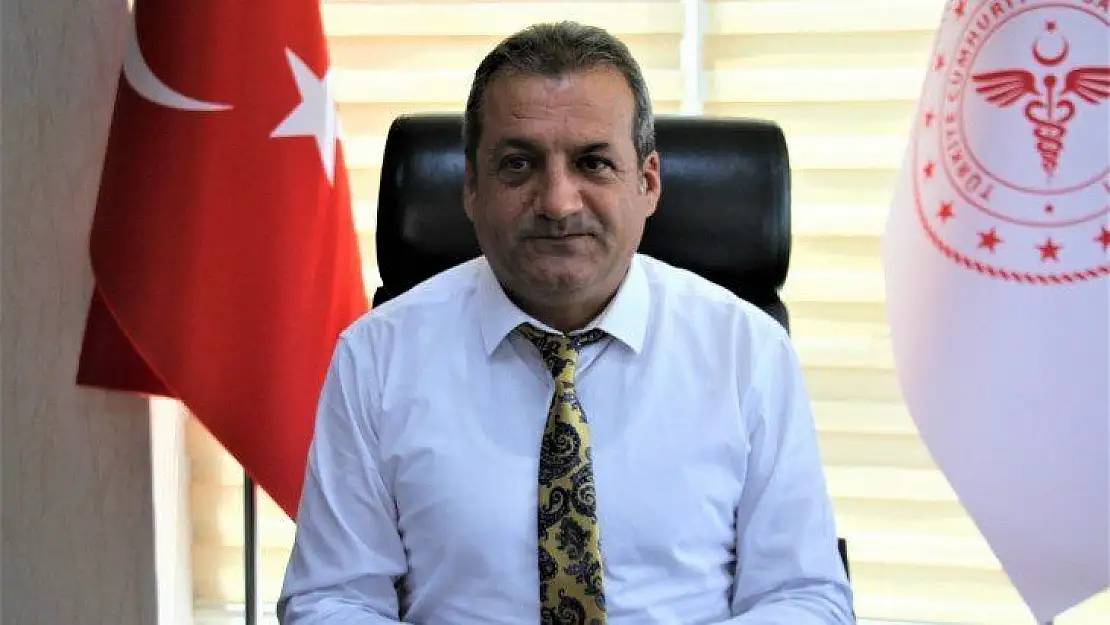 Elazığ İl Sağlık Müdürü Polat'tan açıklama