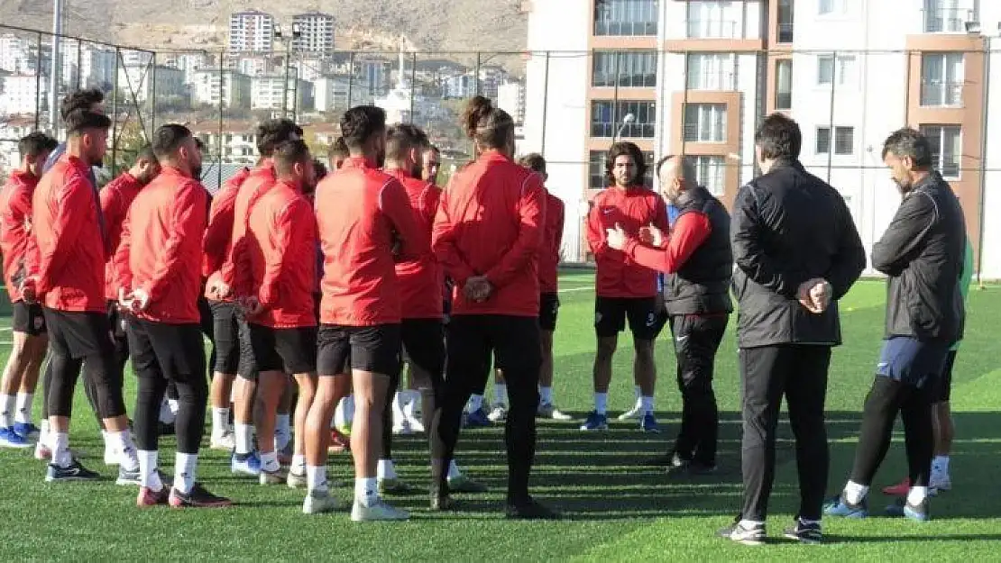 Elazığ Karakoçan'da hazırlıklar başladı