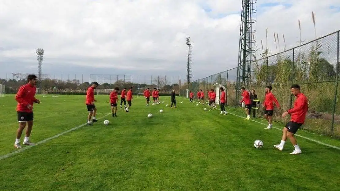 Karakoçan FK, Elazığ'a dönüyor