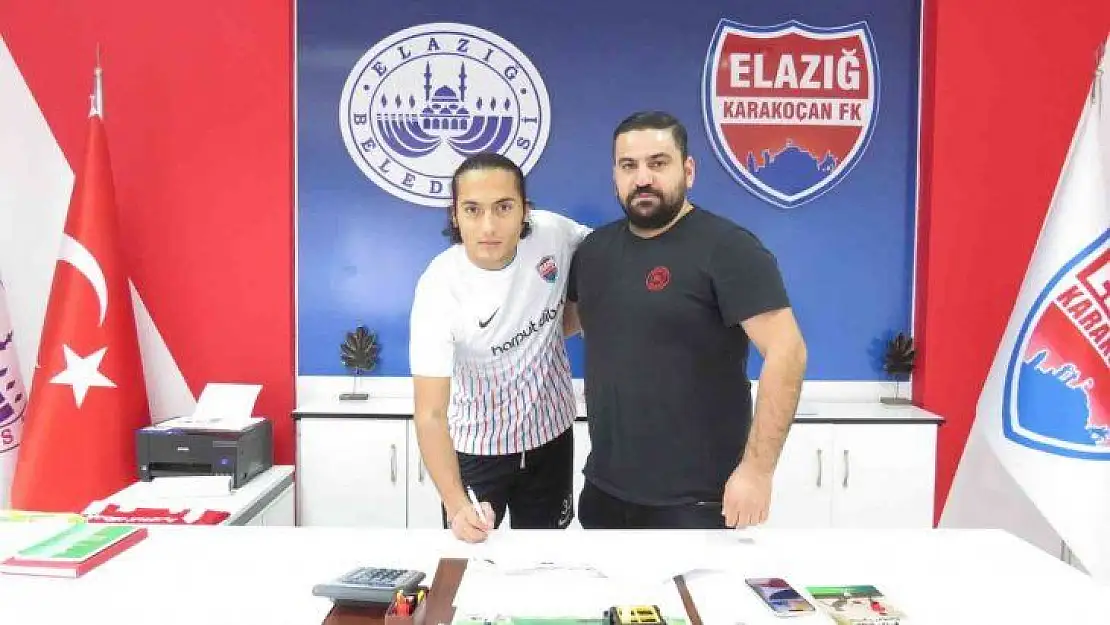 Elazığ Karakoçan FK'dan transfer
