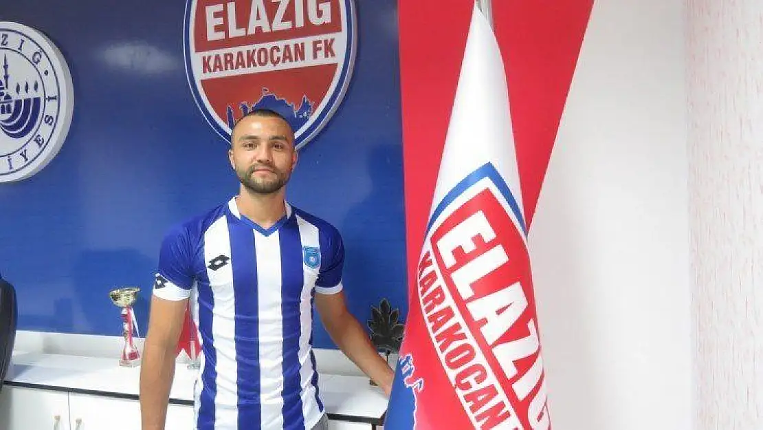 Elazığ Karakoçan FK, ön libero Oğuzhan Kandemir ile anlaştı