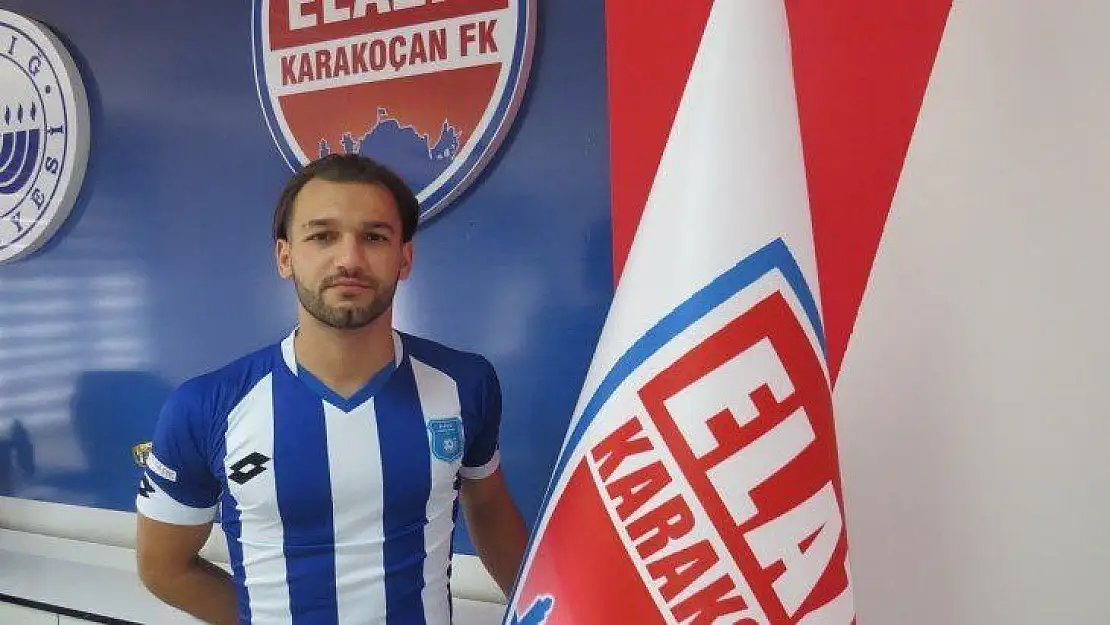 Elazığ Karakoçan'dan transfer