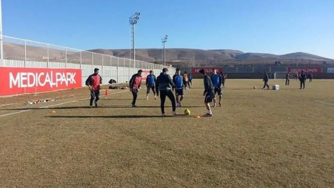 Elazığ Konya'ya Hazırlanıyor