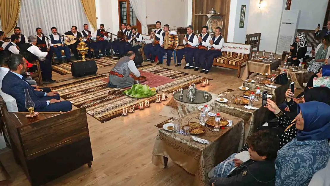 Elazığ Musiki Müzesini 2 buçuk yılda 55 bin kişi ziyaret etti