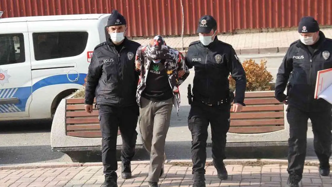 Polisler hırsızlara göz açtırmıyor