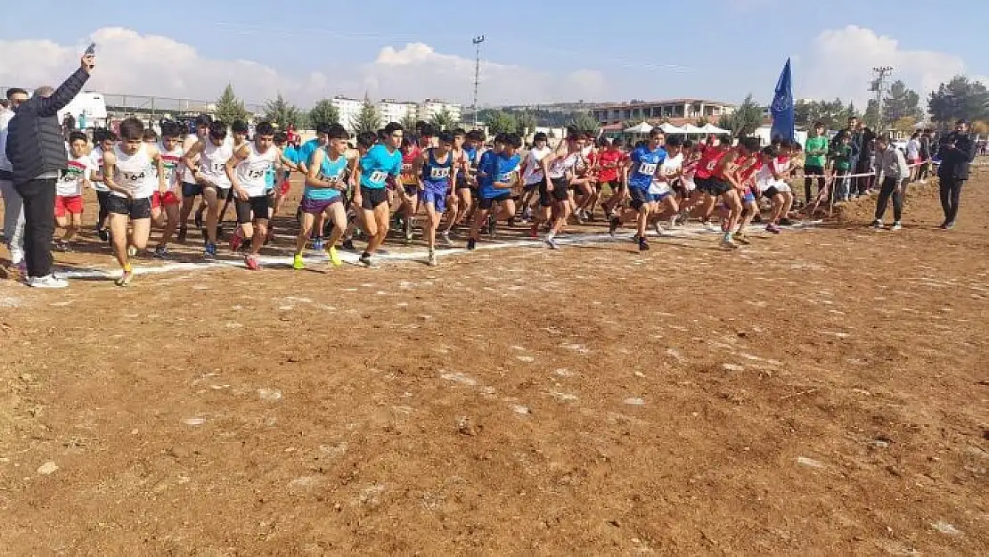 Elazığ takımı atletizmde, Türkiye finallerinde