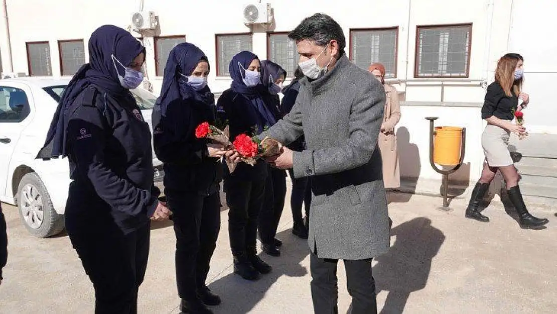 Elazığ TSO 8 Mart Etkinlikleri